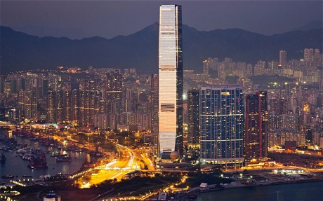 Hong Kongi nemzetközi reklámközpont