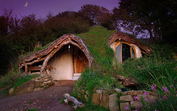Hobbit lak, Wales