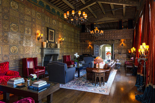 Melanie Griffith és Antonio Banderas gyönyörű otthona belülről