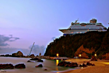 Sun Cruise hajó hotel