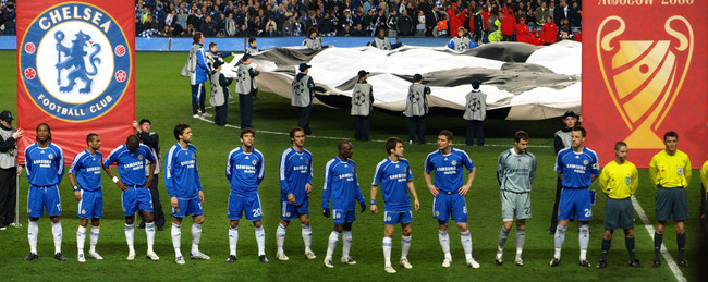 A Chelsea FC az egyik legsikeresebb angol labdarúgócsapat
