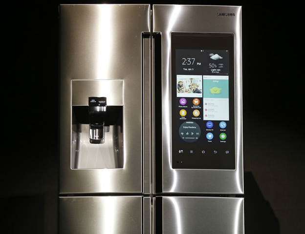 Samsung Family Hub okos hűtő