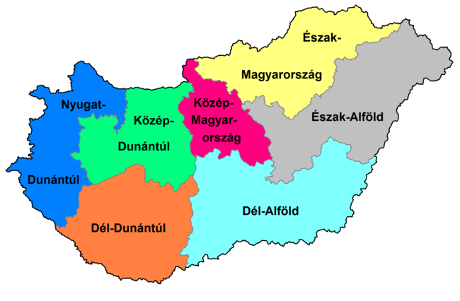 Közép-Dunántúl